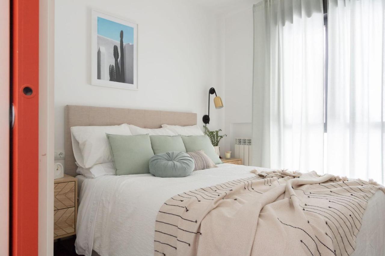 Los Apartamentos De Elena, Centro Historico Y Ascensor By Apartamentos Logrono Luaran gambar