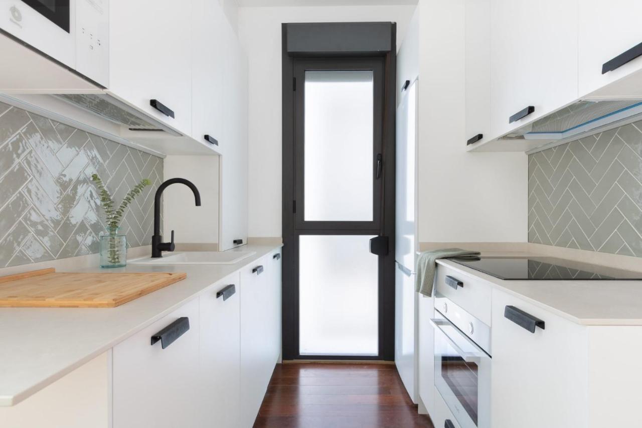 Los Apartamentos De Elena, Centro Historico Y Ascensor By Apartamentos Logrono Luaran gambar